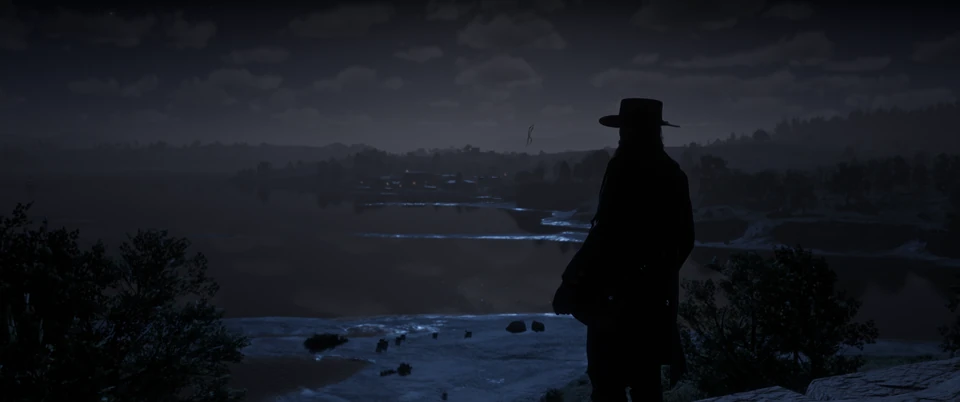 Screenshot from Red Dead Redemption 2