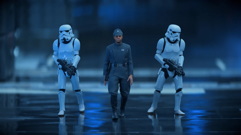 Screenshot from Star Wars Outlaws