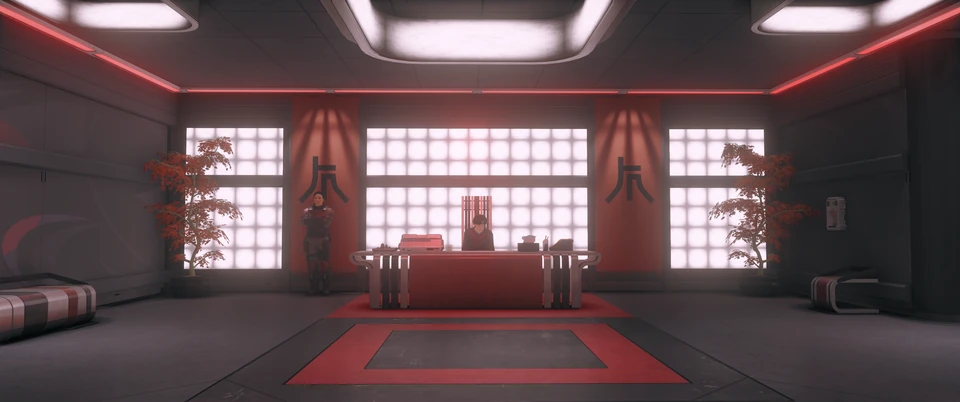 Screenshot from Starfield