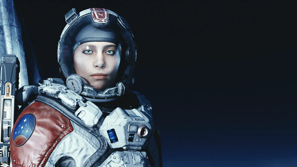 Screenshot from Starfield
