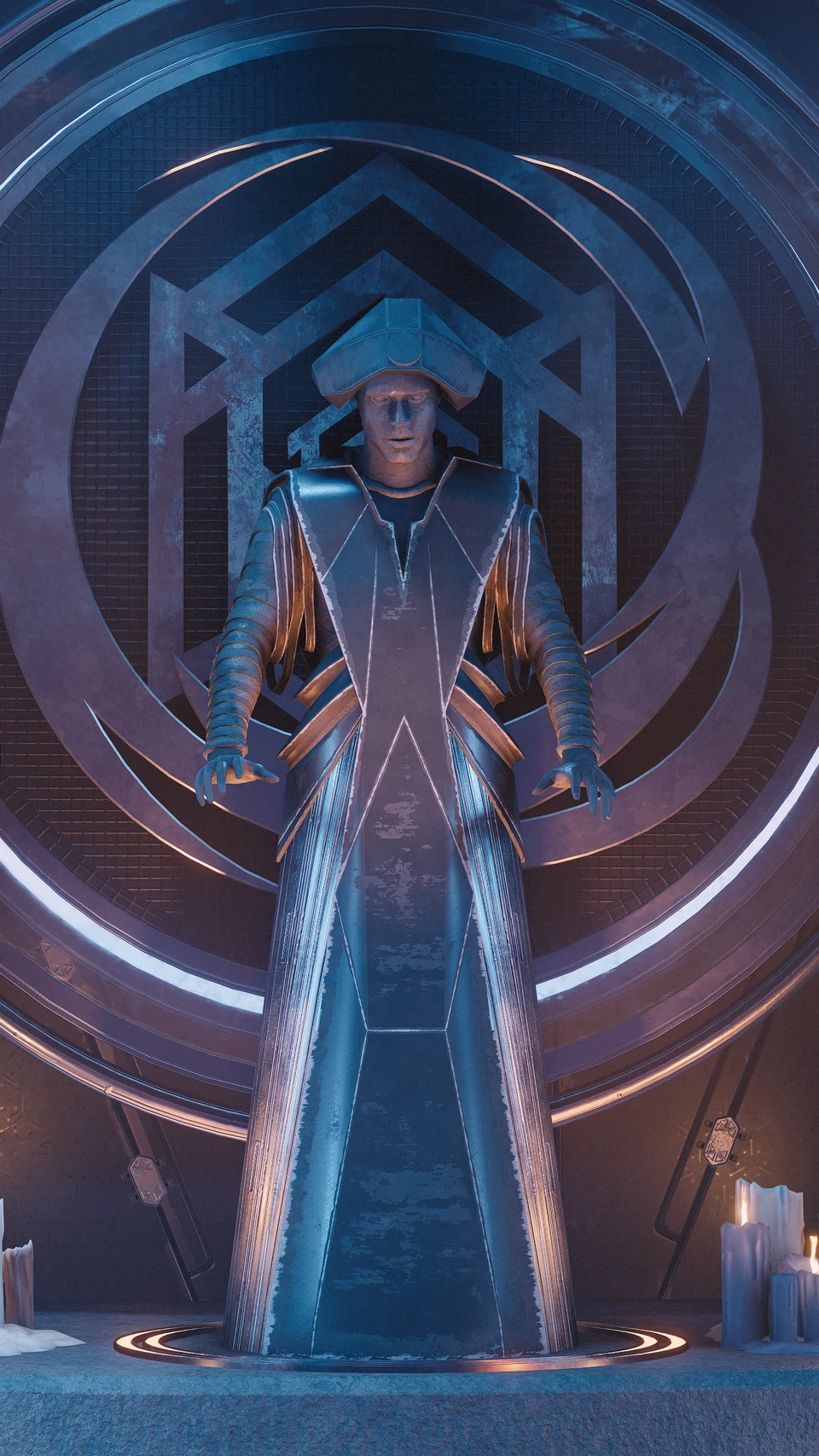 Screenshot from Starfield