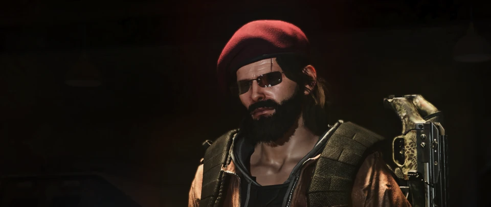 Screenshot from Tom Clancy's The Division 2