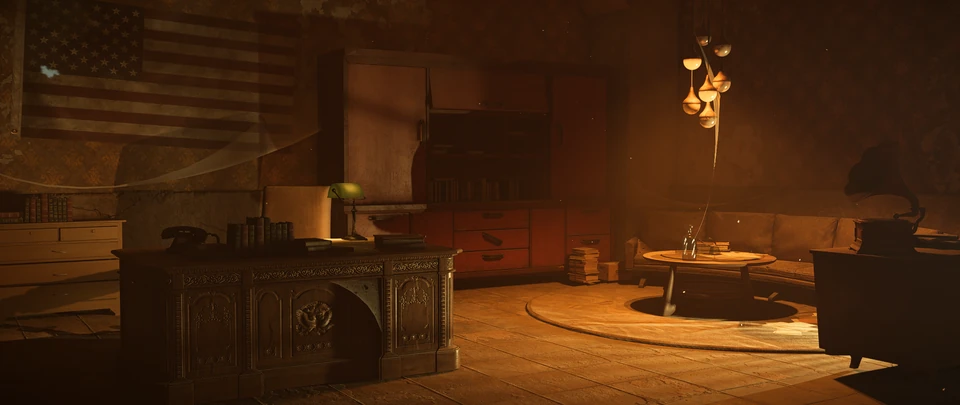 Screenshot from Tom Clancy's The Division 2