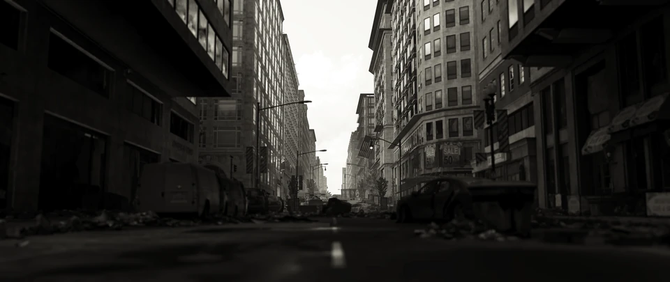 Screenshot from Tom Clancy's The Division 2
