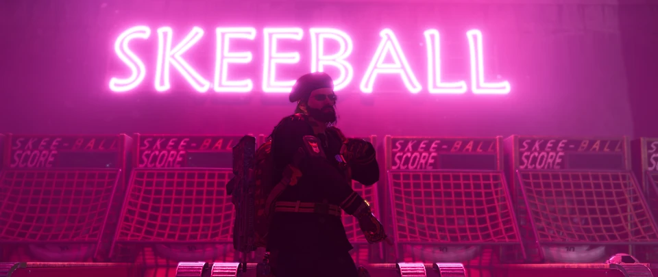 Screenshot from Tom Clancy's The Division 2