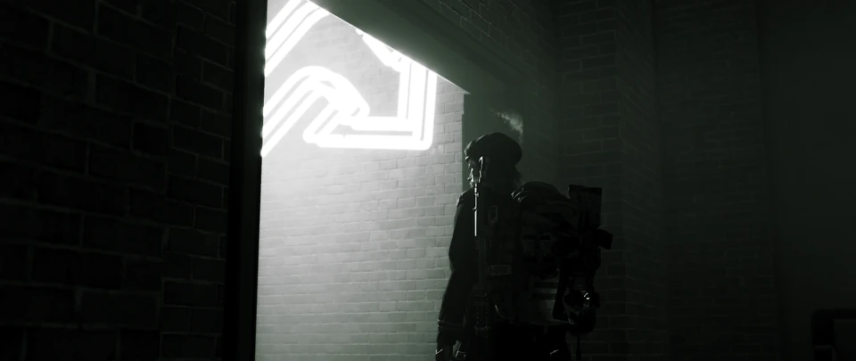Screenshot from Tom Clancy's The Division 2