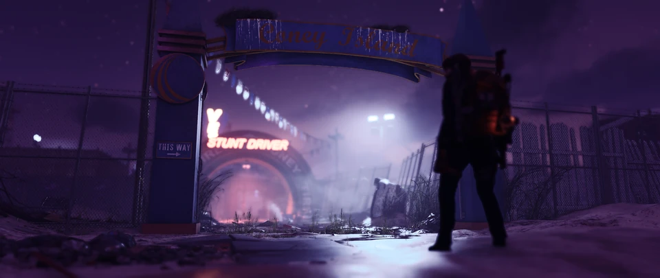 Screenshot from Tom Clancy's The Division 2