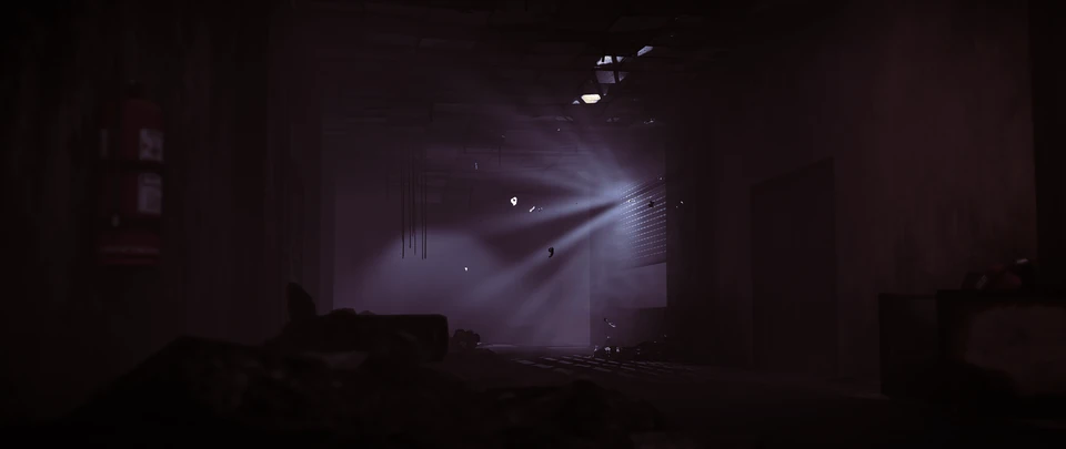 Screenshot from Tom Clancy's The Division 2