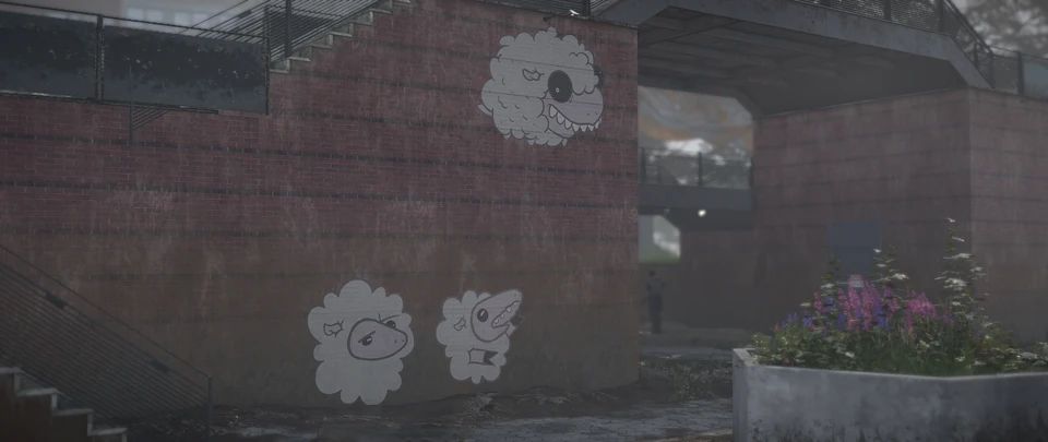 Screenshot from Tom Clancy's The Division 2