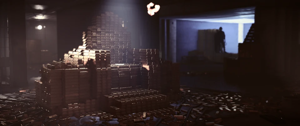 Screenshot from Tom Clancy's The Division 2